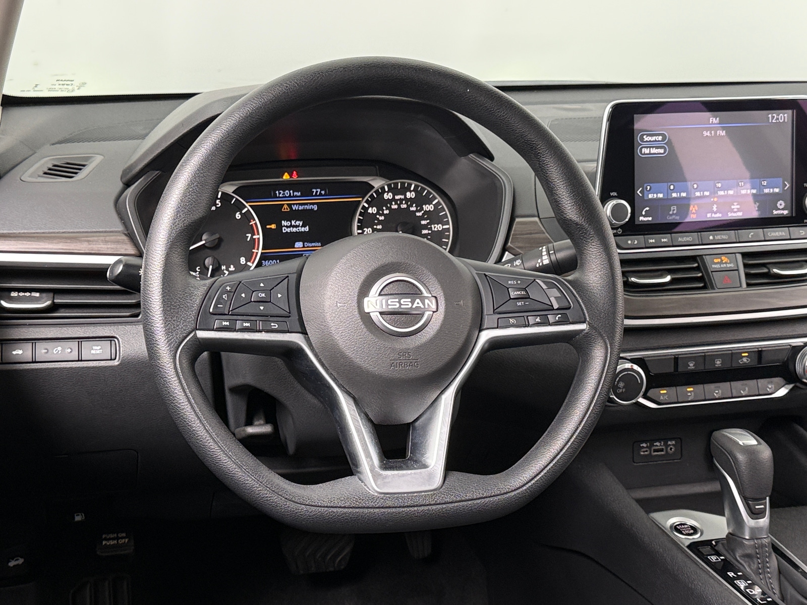 Thumbnail: 2025 Nissan Altima - 5