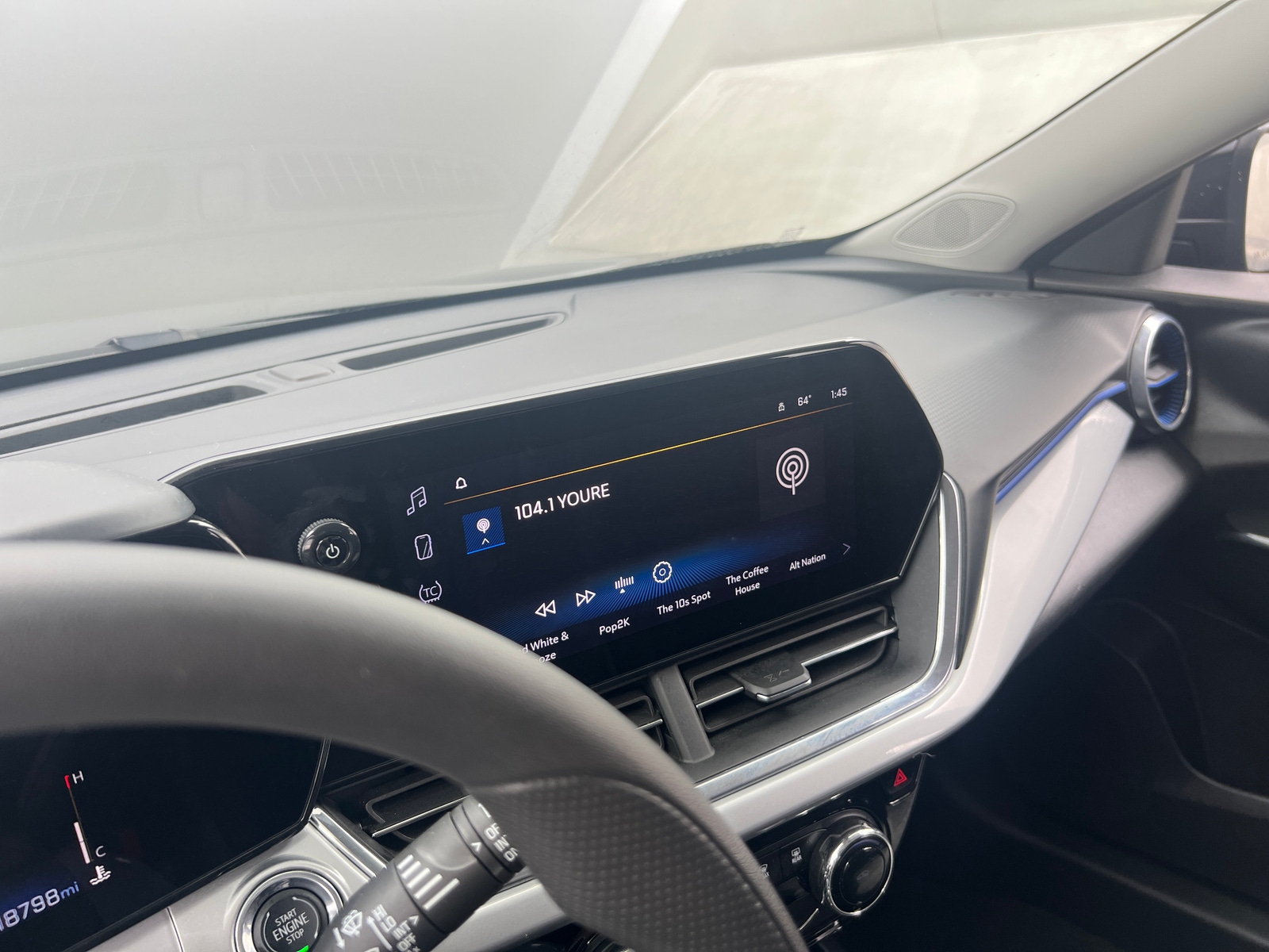 Thumbnail: 2025 Chevrolet Trax - 4