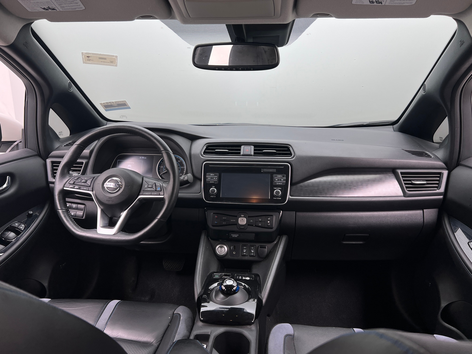 Thumbnail: 2019 Nissan Leaf - 2