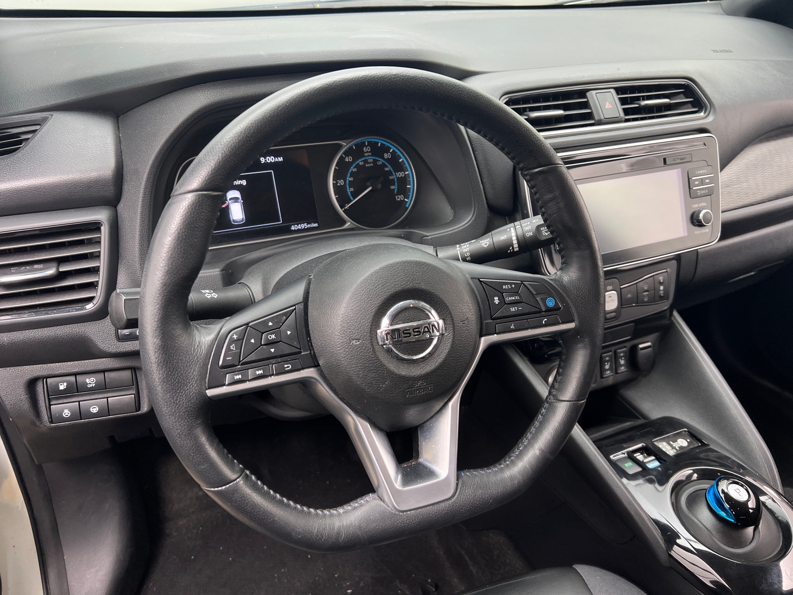 Thumbnail: 2019 Nissan Leaf - 4