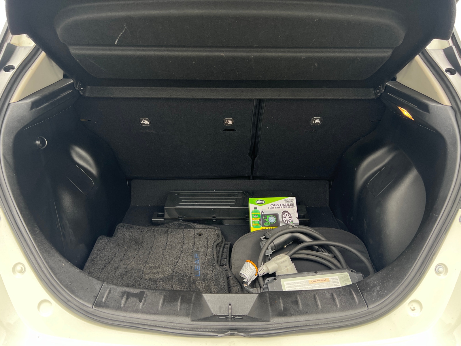 Thumbnail: 2019 Nissan Leaf - 6