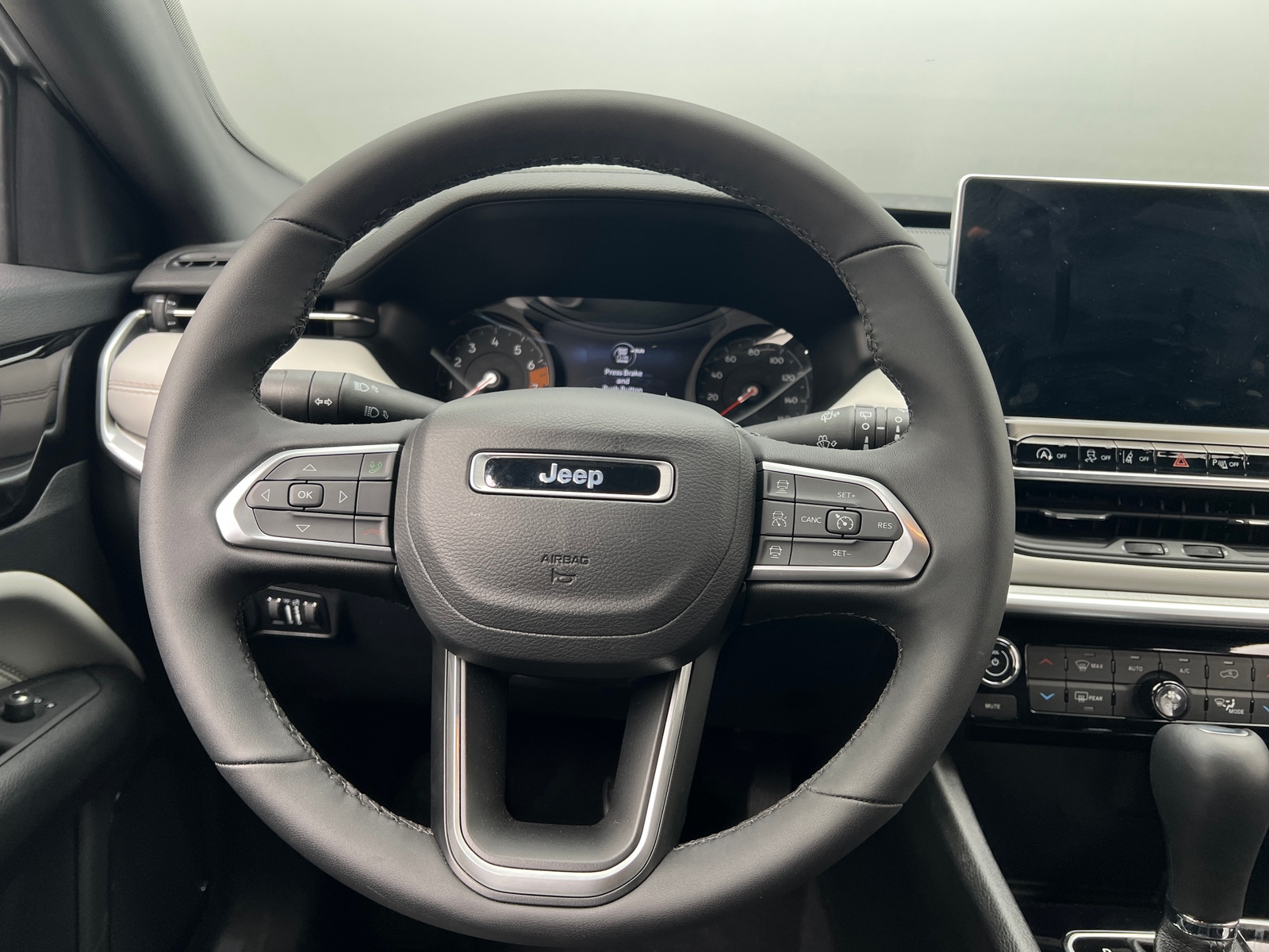 Thumbnail: 2026 Jeep Compass - 4