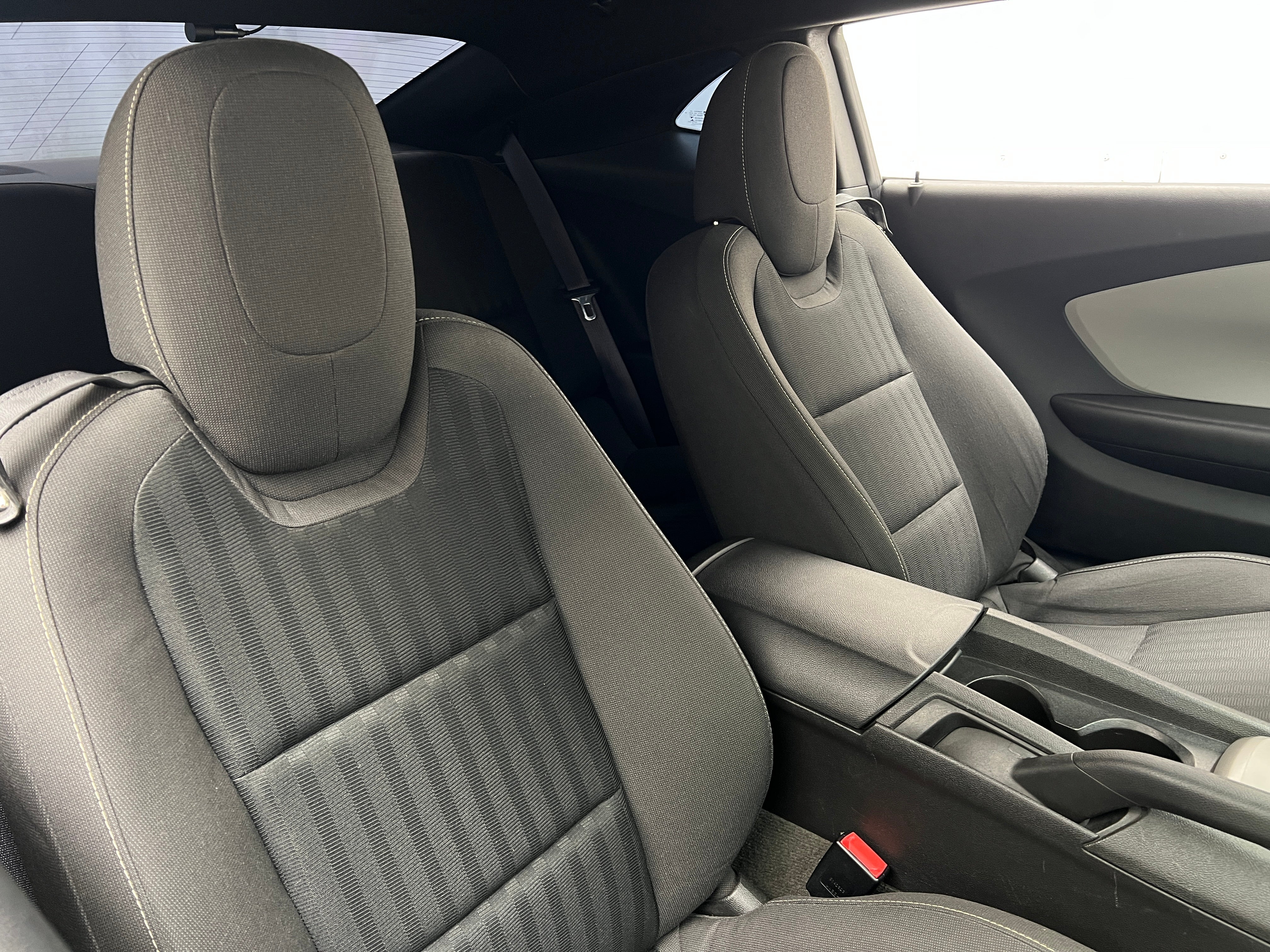 2015 Chevrolet Camaro