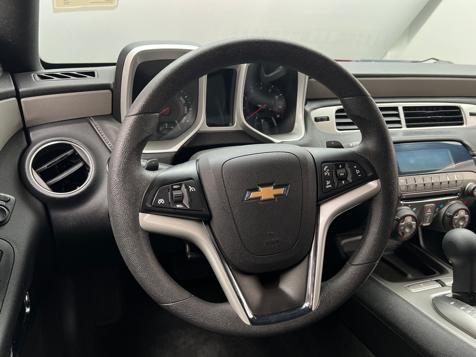 Thumbnail: 2015 Chevrolet Camaro - 4