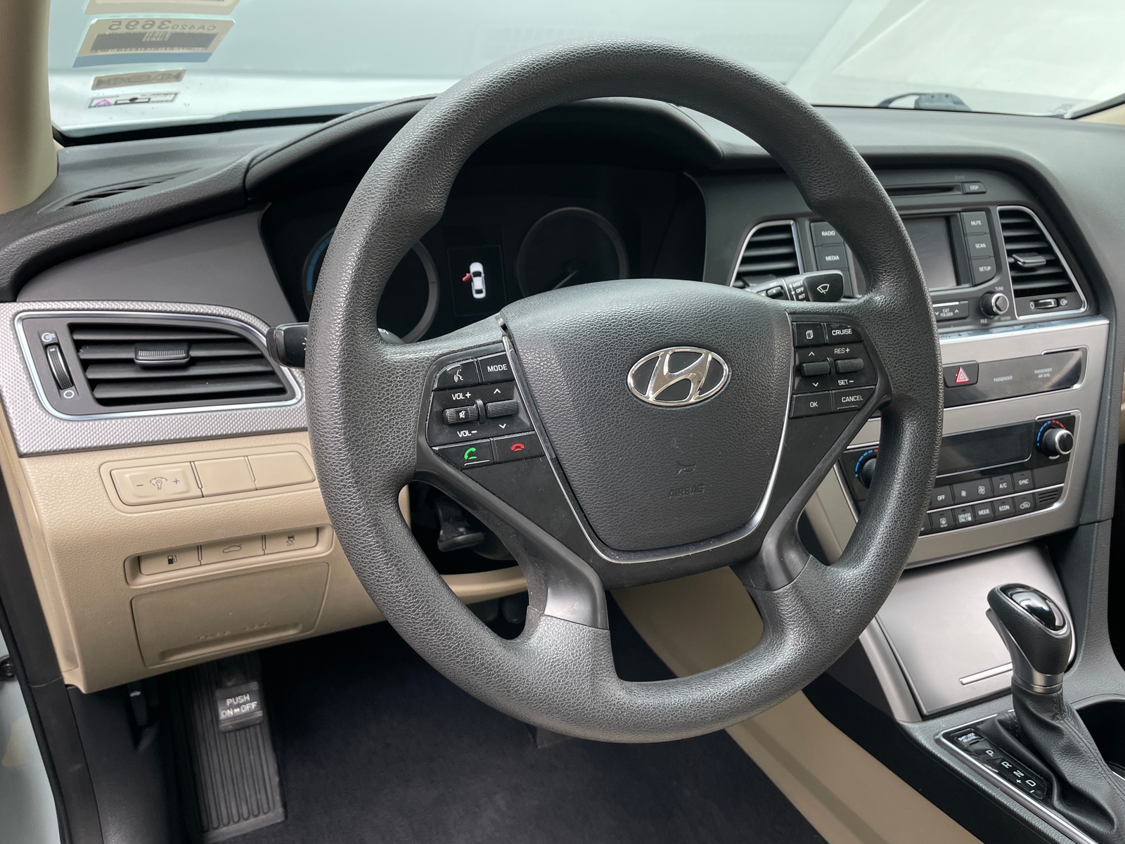 Thumbnail: 2016 Hyundai Sonata - 5