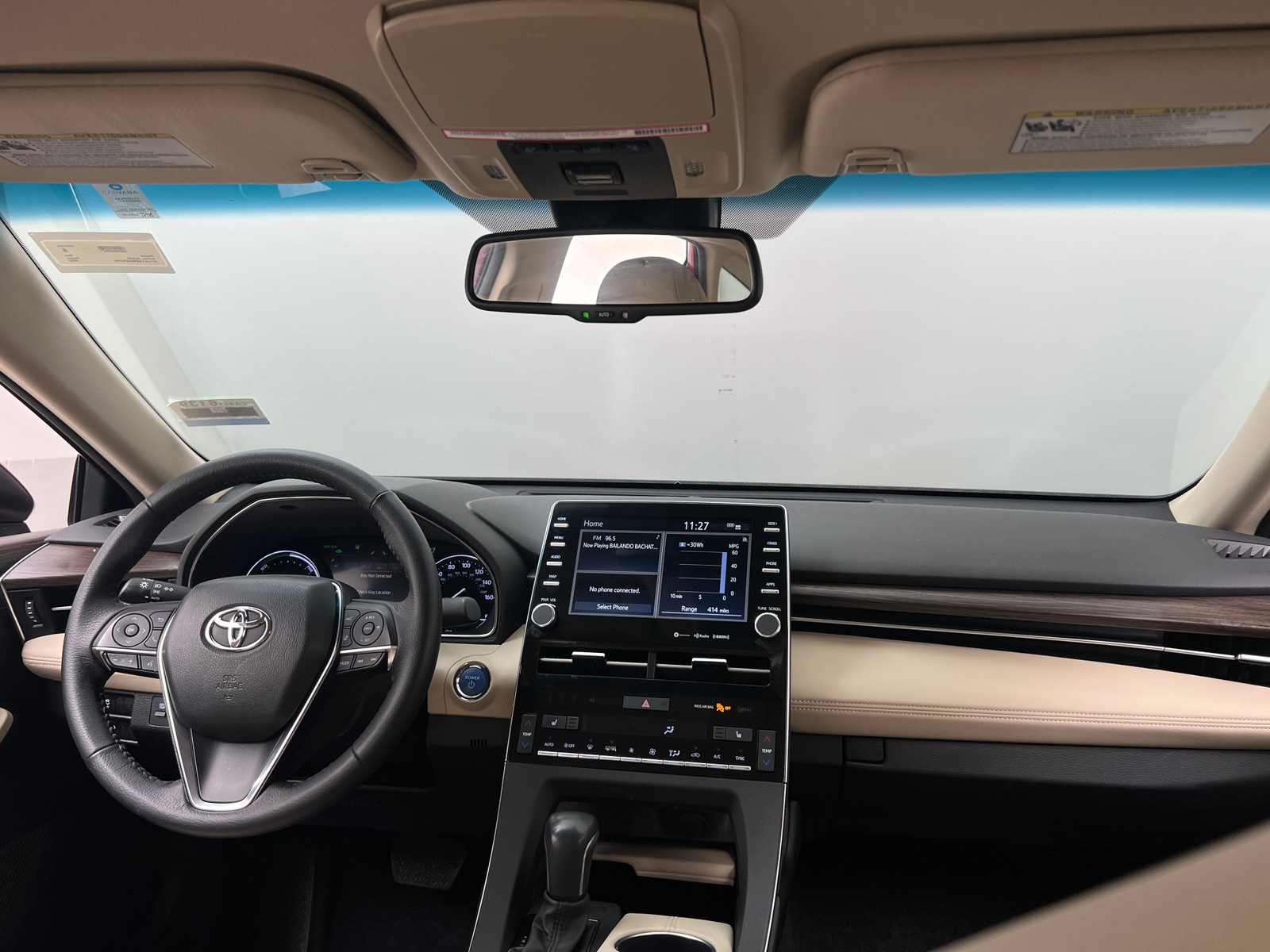 Thumbnail: 2022 Toyota Avalon - 2