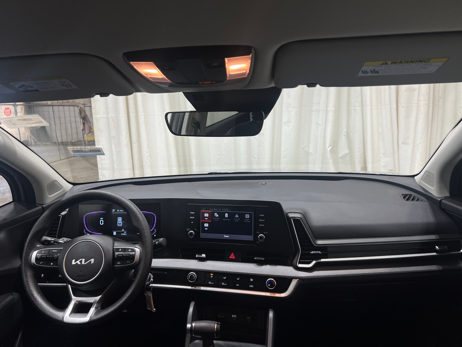 Thumbnail: 2025 Kia Sportage - 3