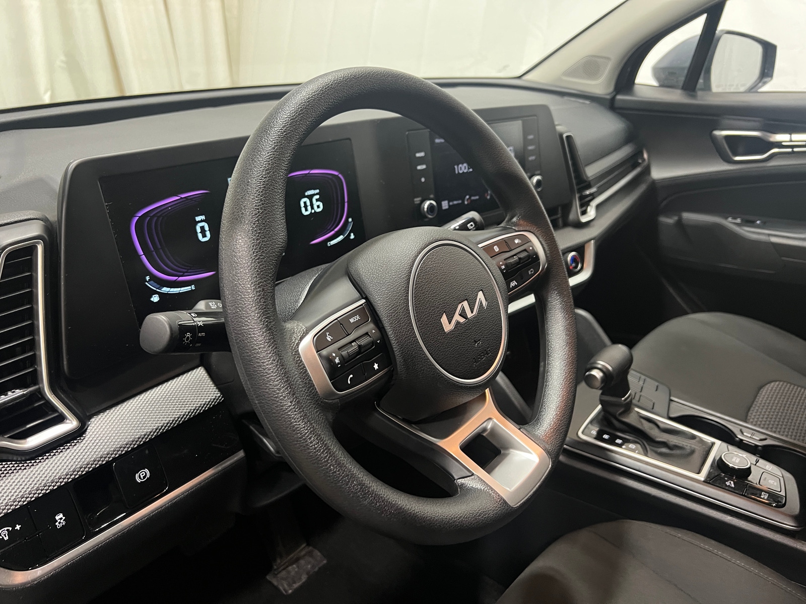 Thumbnail: 2025 Kia Sportage - 5