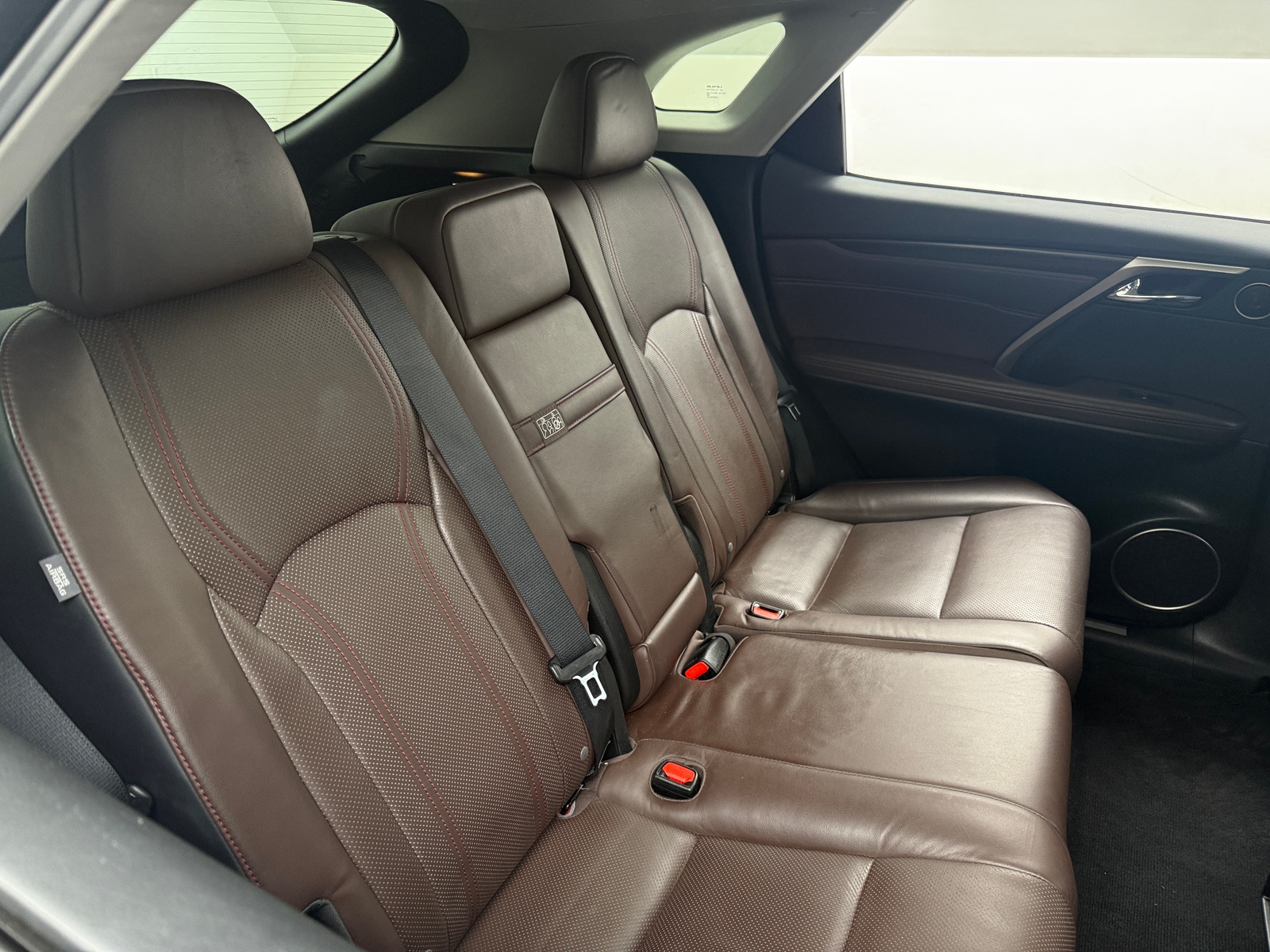 Thumbnail: 2016 Lexus RX - 5