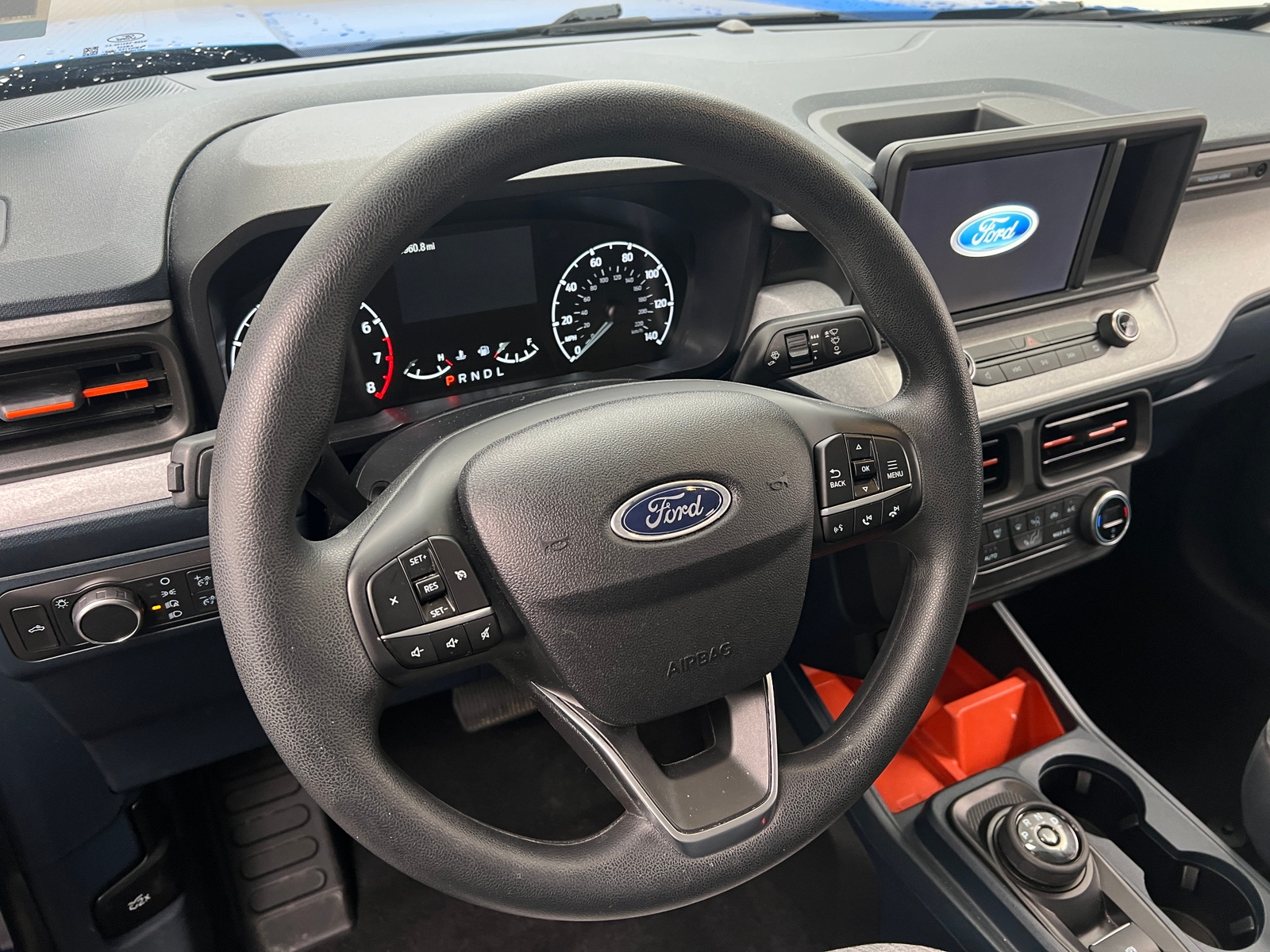 Thumbnail: 2022 Ford Maverick - 5