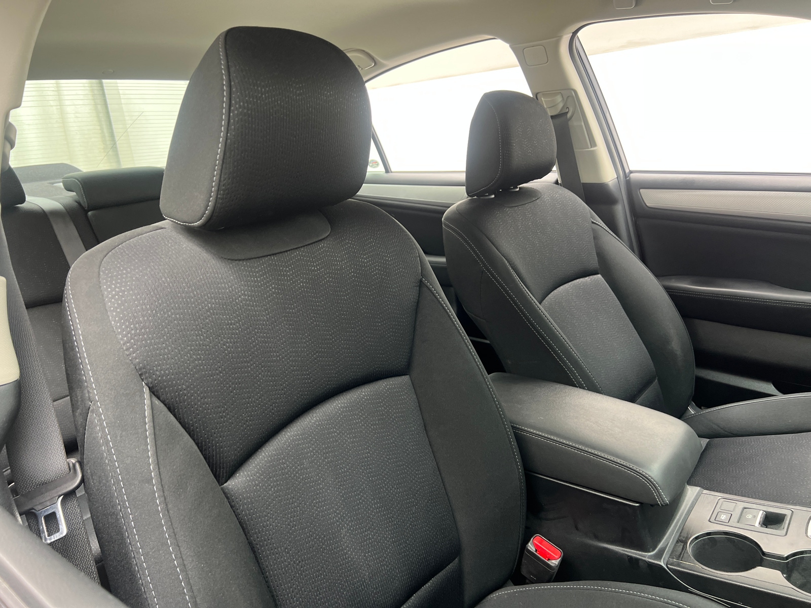 Thumbnail: 2017 Subaru Legacy - 2