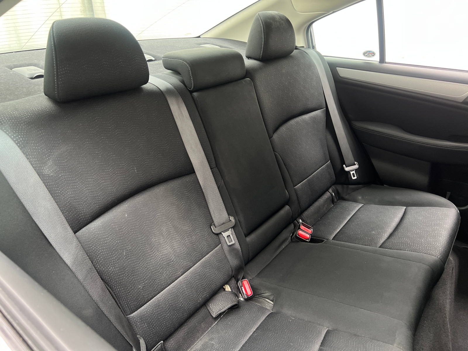 Thumbnail: 2017 Subaru Legacy - 6