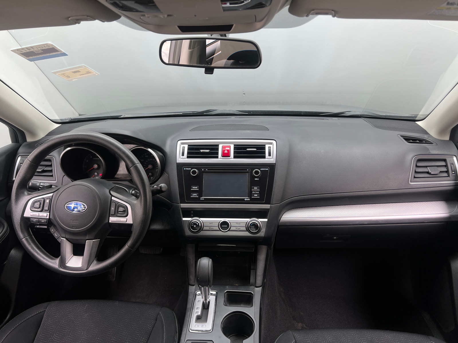 Thumbnail: 2017 Subaru Legacy - 3