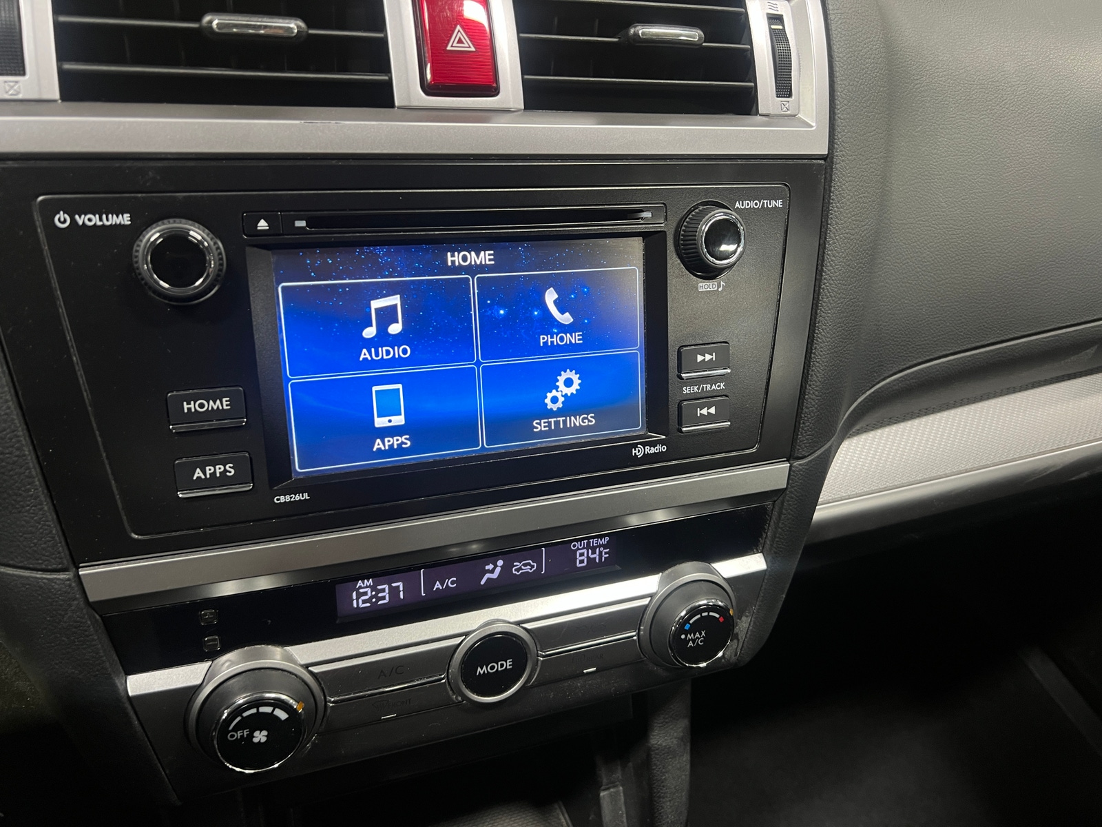 Thumbnail: 2017 Subaru Legacy - 4