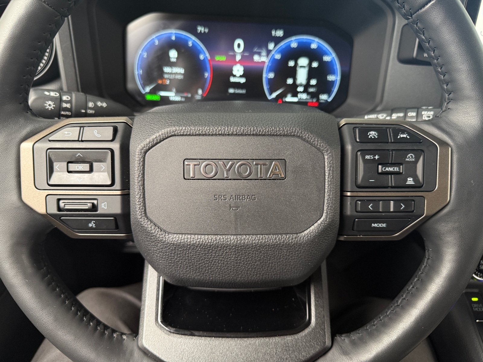 Thumbnail: 2024 Toyota Land Cruiser - 4