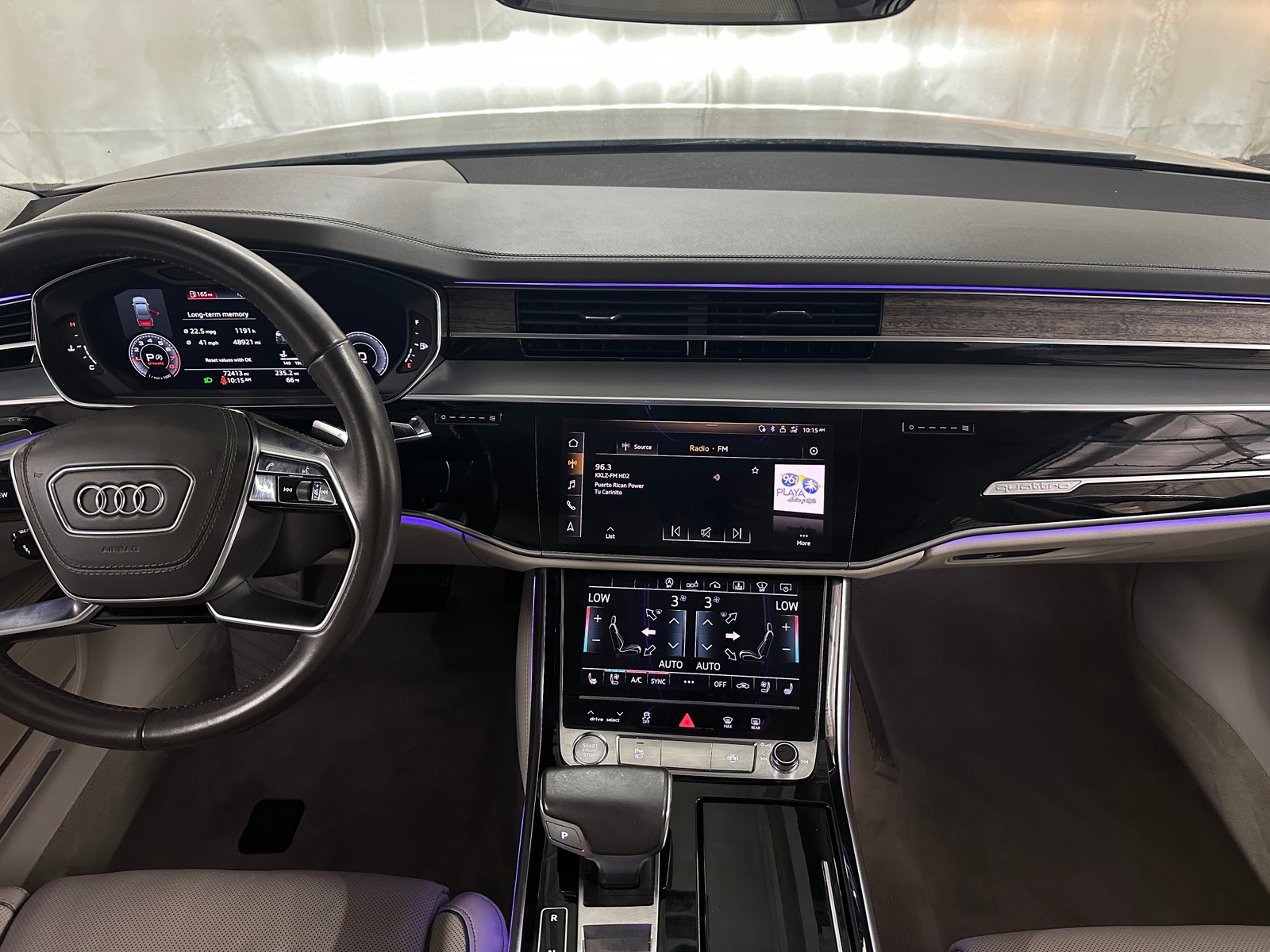 Thumbnail: 2019 Audi A8 - 2