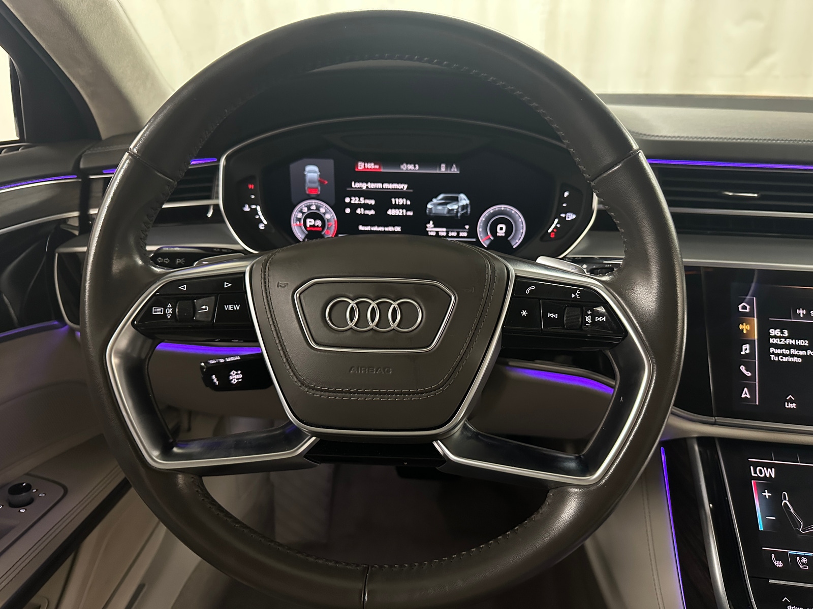 Thumbnail: 2019 Audi A8 - 4