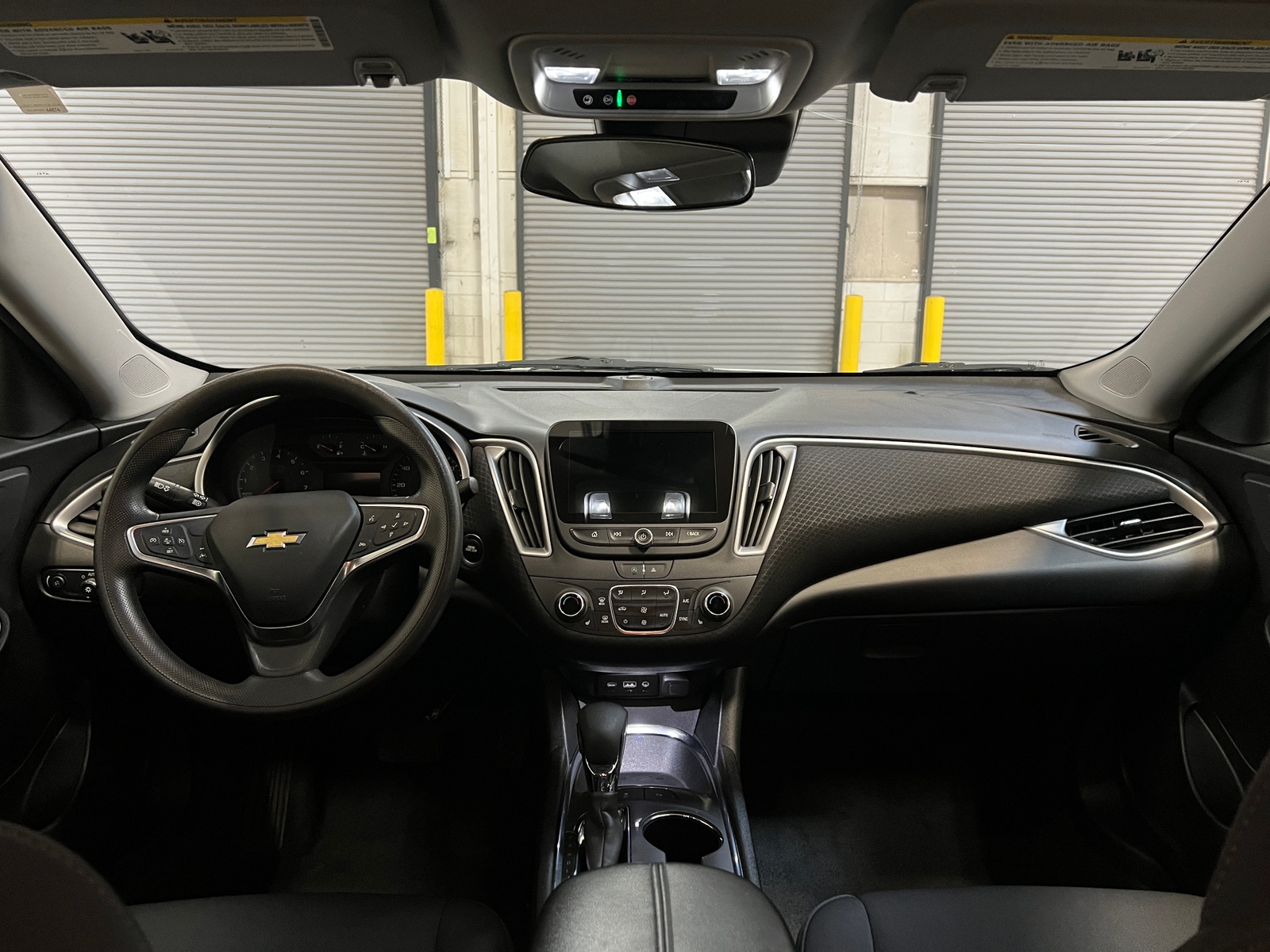 Thumbnail: 2024 Chevrolet Malibu - 3