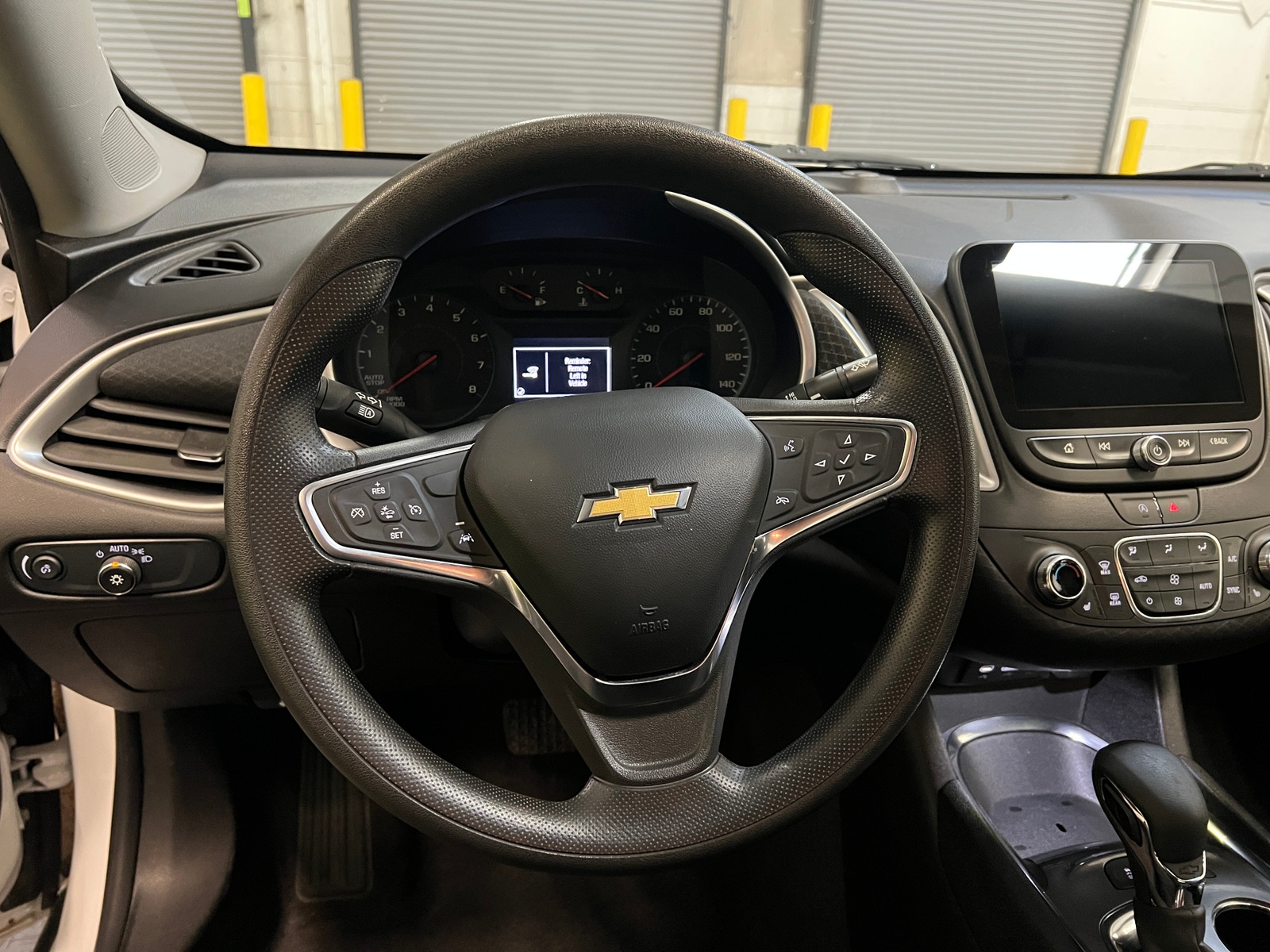 Thumbnail: 2024 Chevrolet Malibu - 5