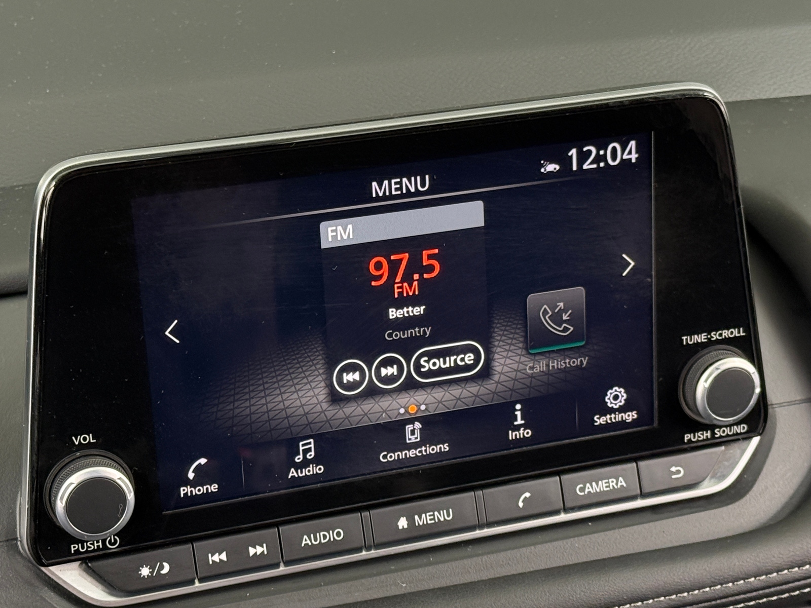 Thumbnail: 2025 Nissan Rogue - 4