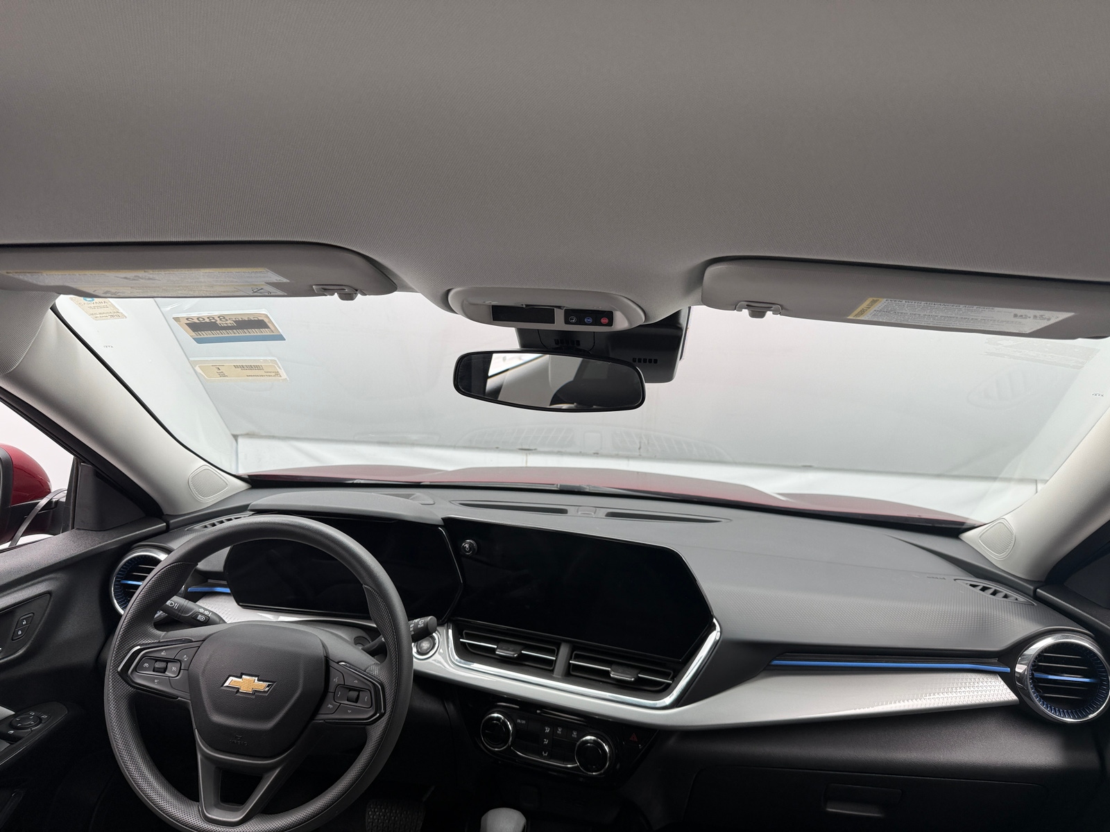 Thumbnail: 2025 Chevrolet Trax - 3