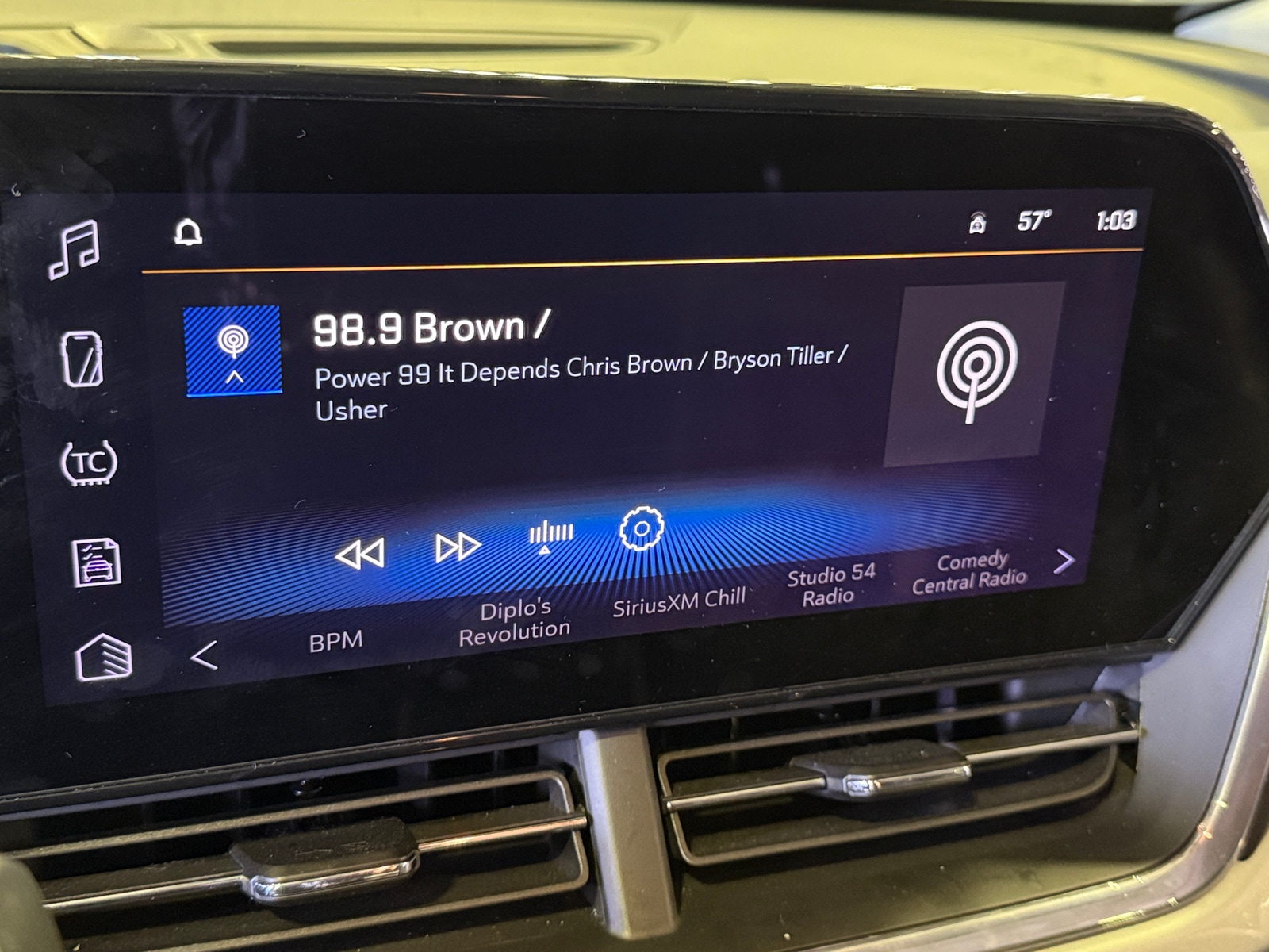 Thumbnail: 2025 Chevrolet Trax - 4