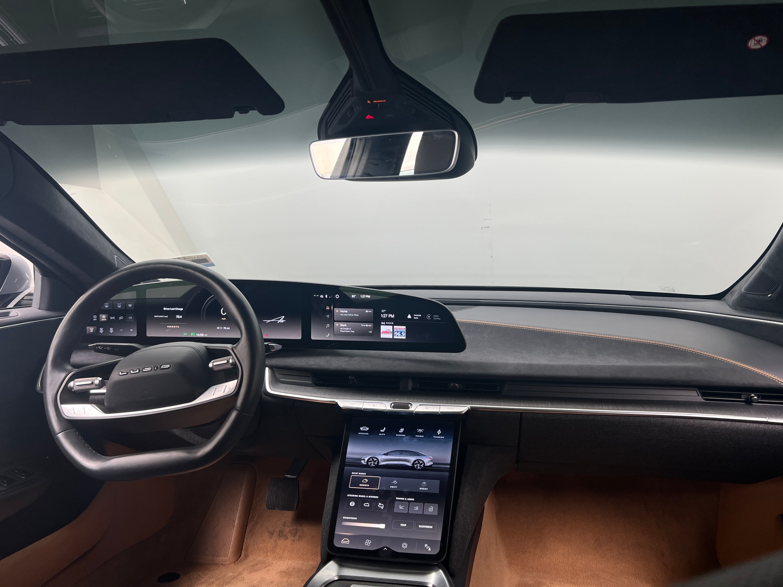 Thumbnail: 2022 Lucid Air - 2