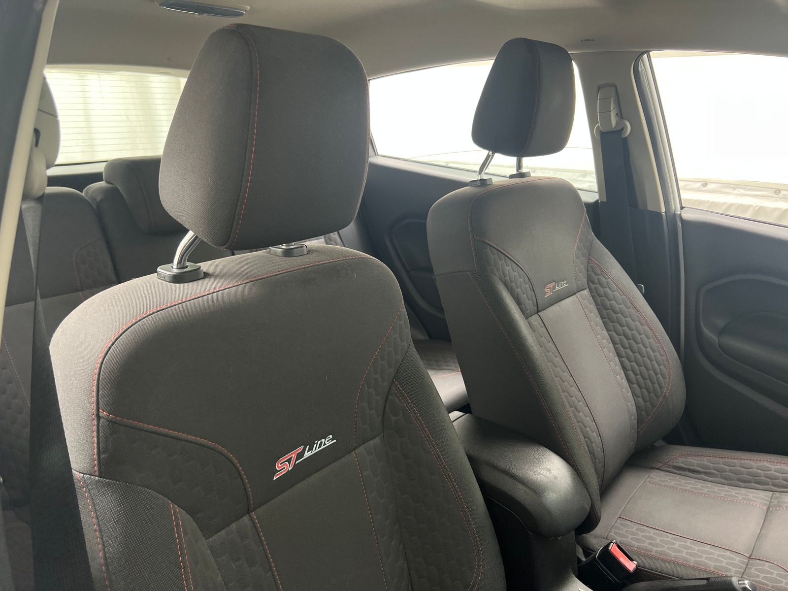 Thumbnail: 2019 Ford Fiesta - 2