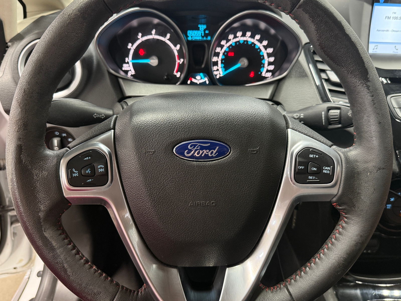 Thumbnail: 2019 Ford Fiesta - 5