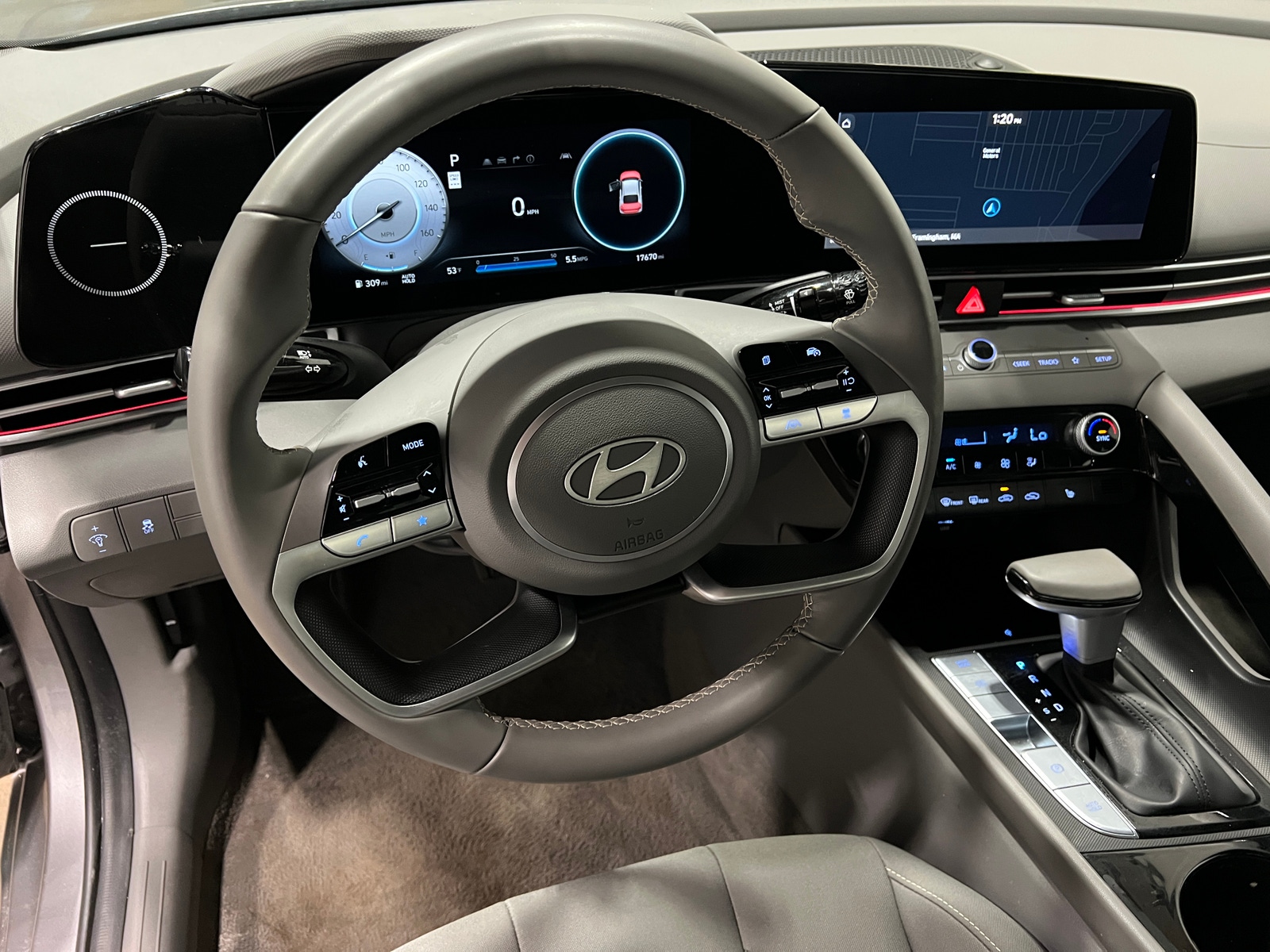 Thumbnail: 2025 Hyundai Elantra - 5