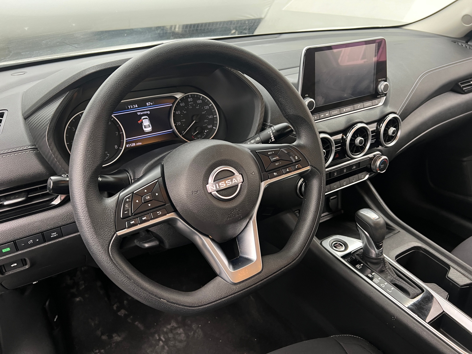 Thumbnail: 2024 Nissan Sentra - 5