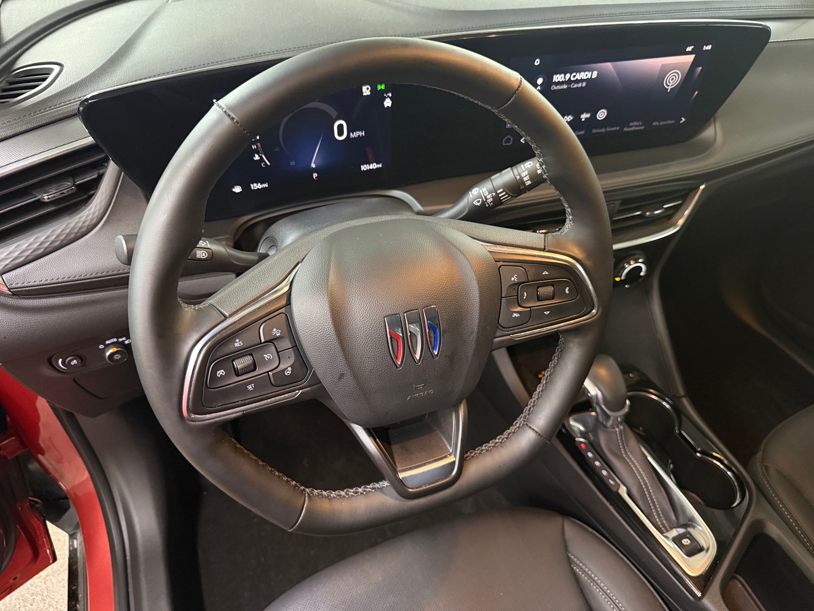 Thumbnail: 2024 Buick Encore GX - 4