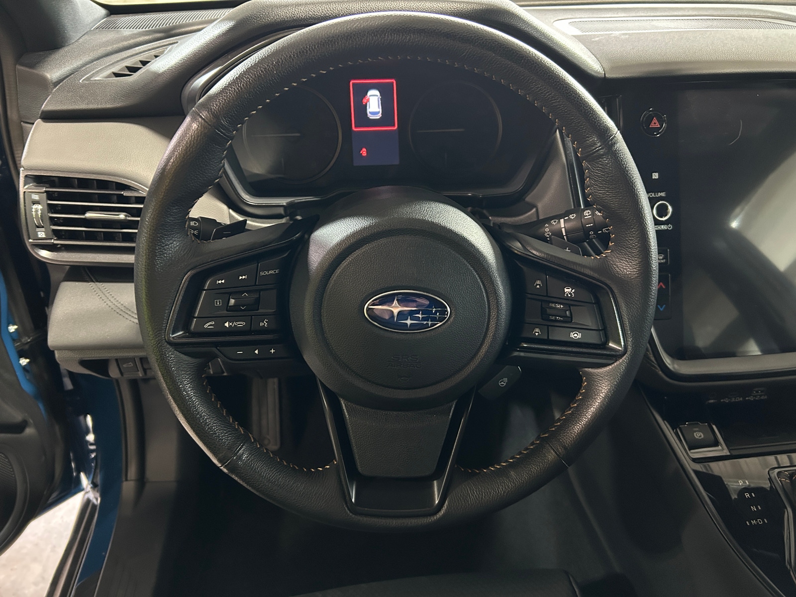 Thumbnail: 2025 Subaru Outback - 4