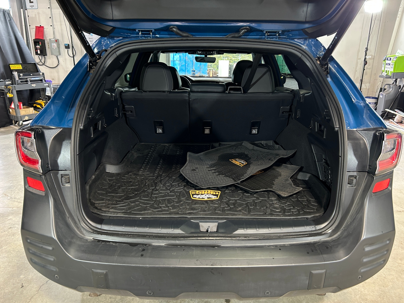 Thumbnail: 2025 Subaru Outback - 6