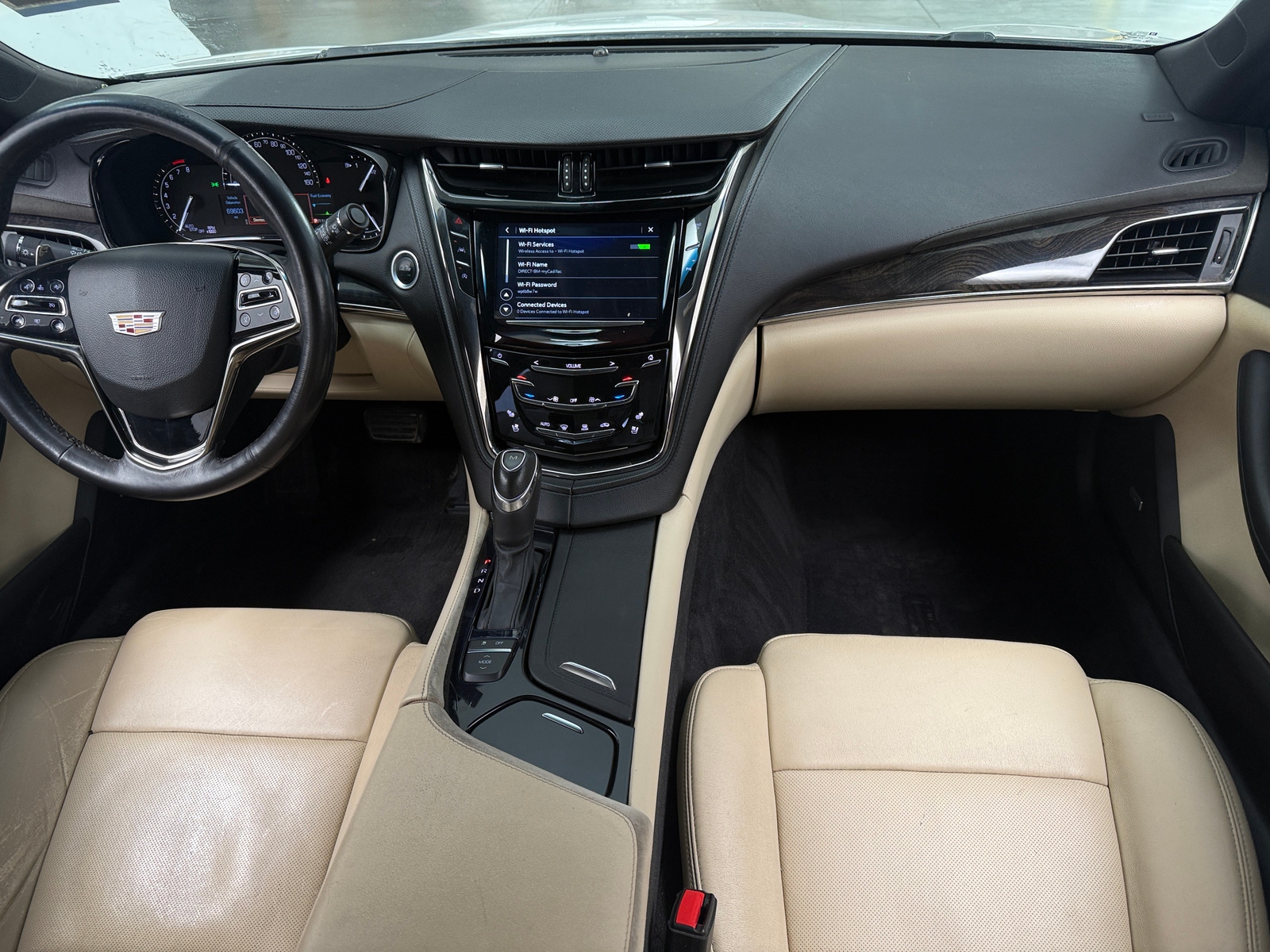 Thumbnail: 2018 Cadillac CTS - 2