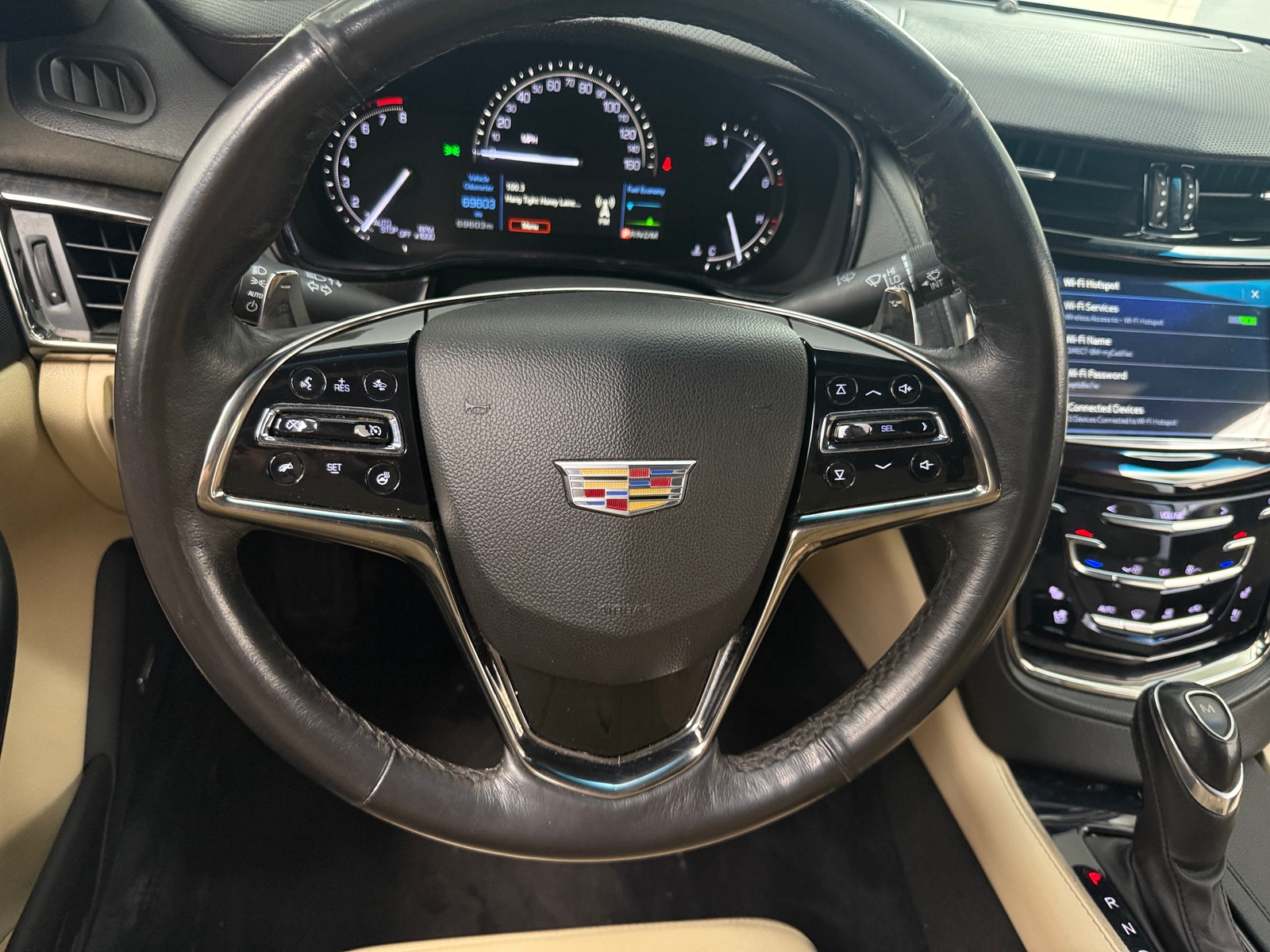 Thumbnail: 2018 Cadillac CTS - 4