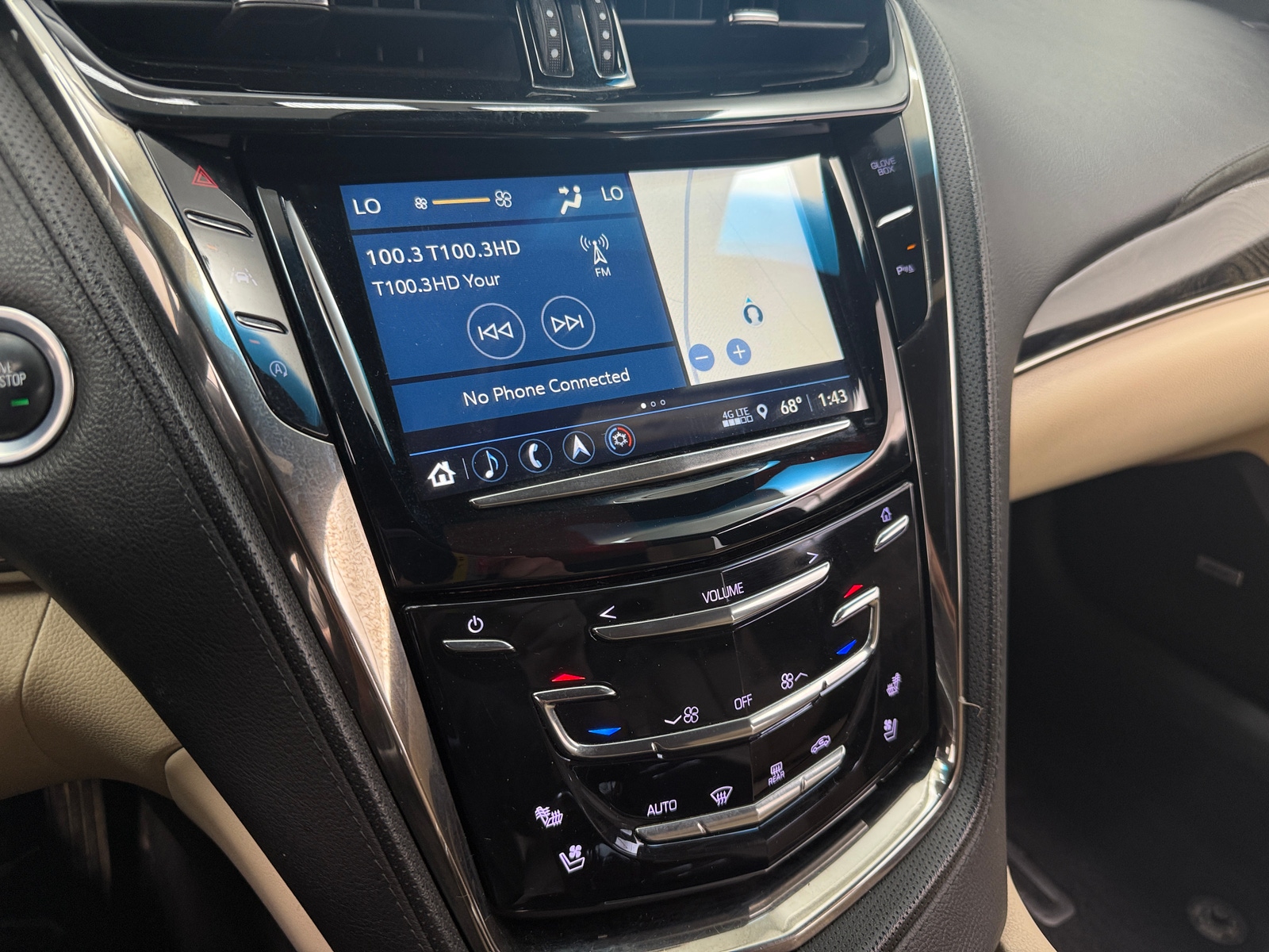 Thumbnail: 2018 Cadillac CTS - 3