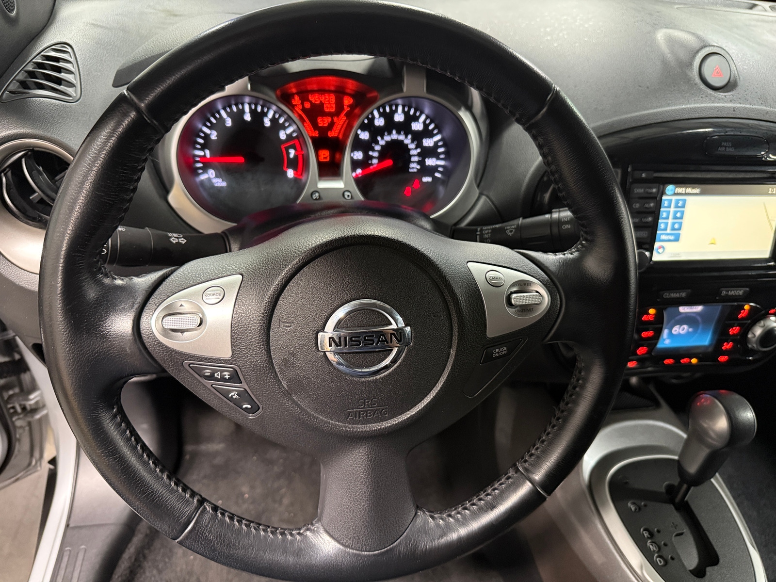Thumbnail: 2015 Nissan Juke - 4