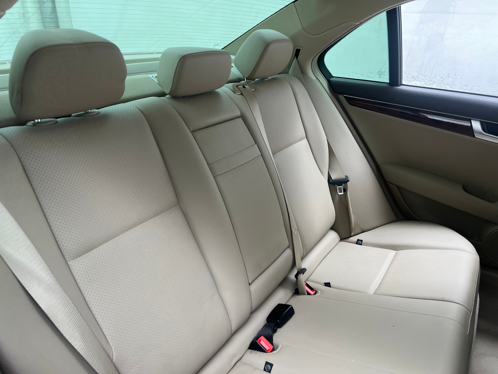 Thumbnail: 2014 Mercedes-Benz C-Class - 5