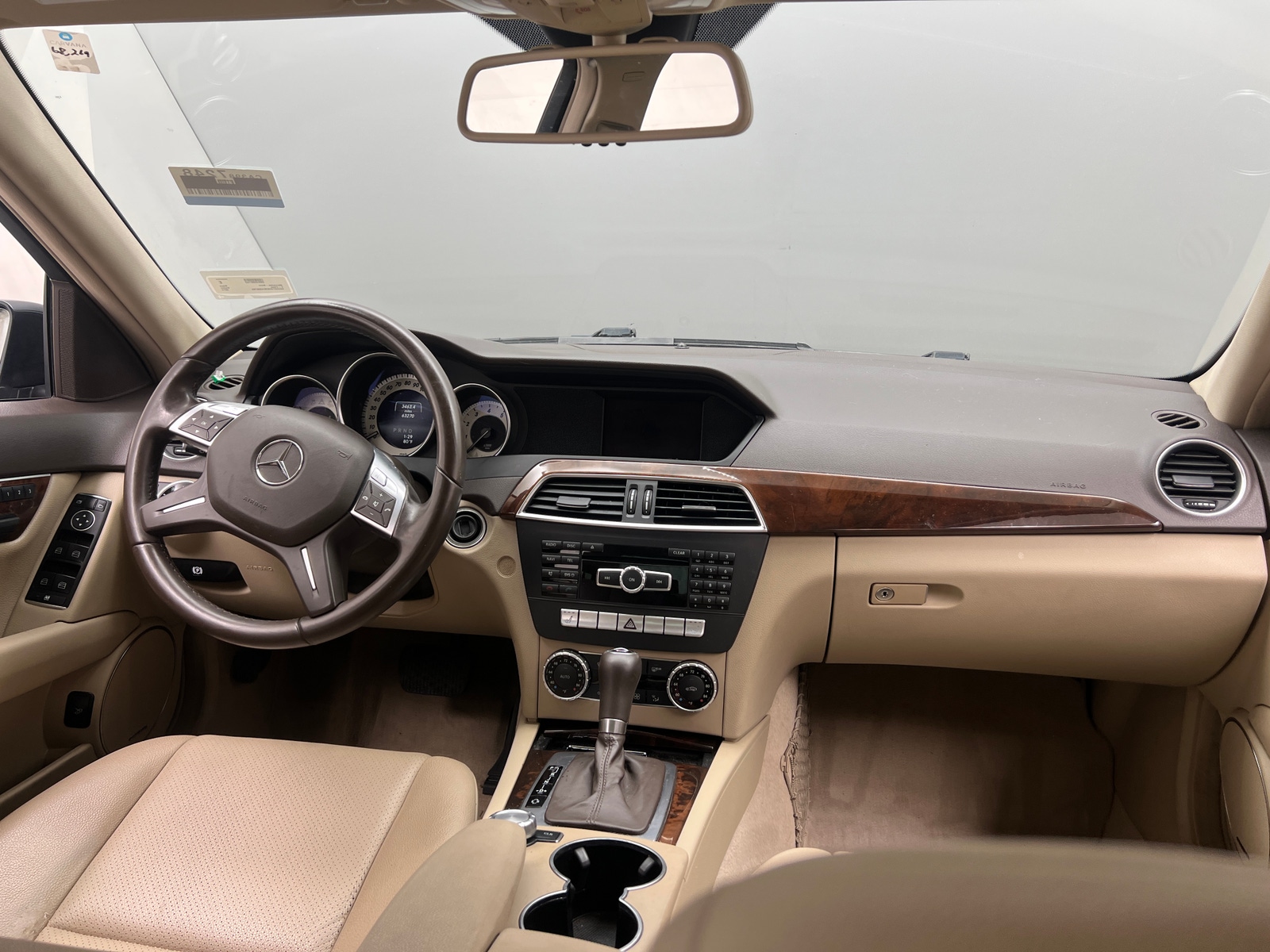 Thumbnail: 2014 Mercedes-Benz C-Class - 2