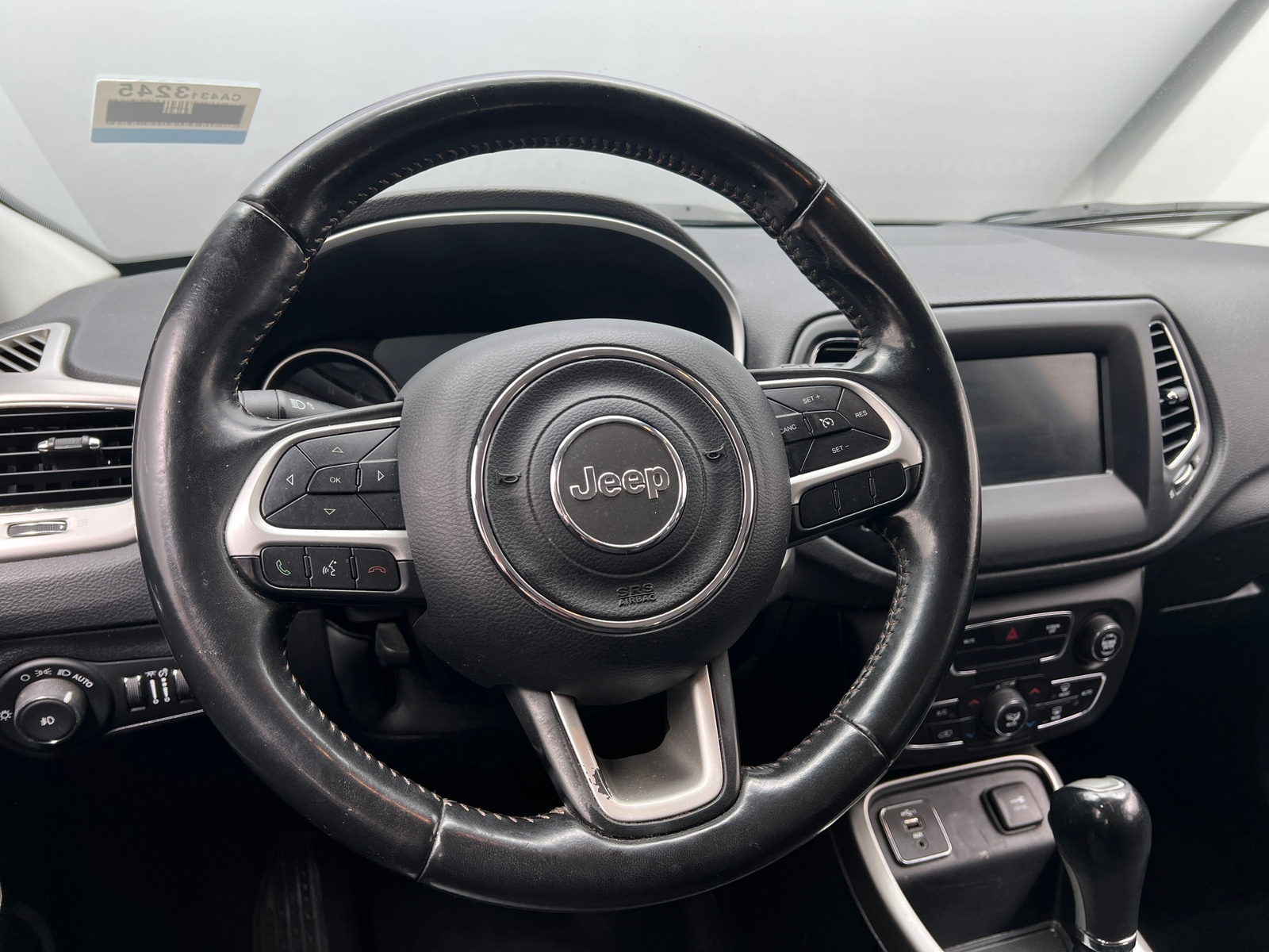 Thumbnail: 2019 Jeep Compass - 5