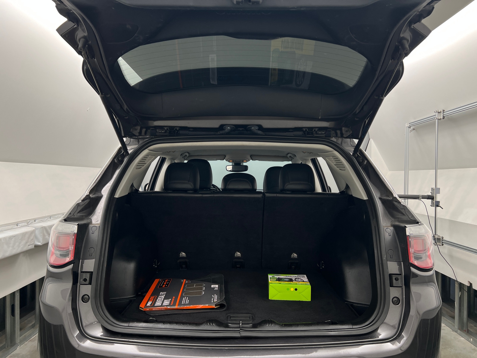 Thumbnail: 2019 Jeep Compass - 7