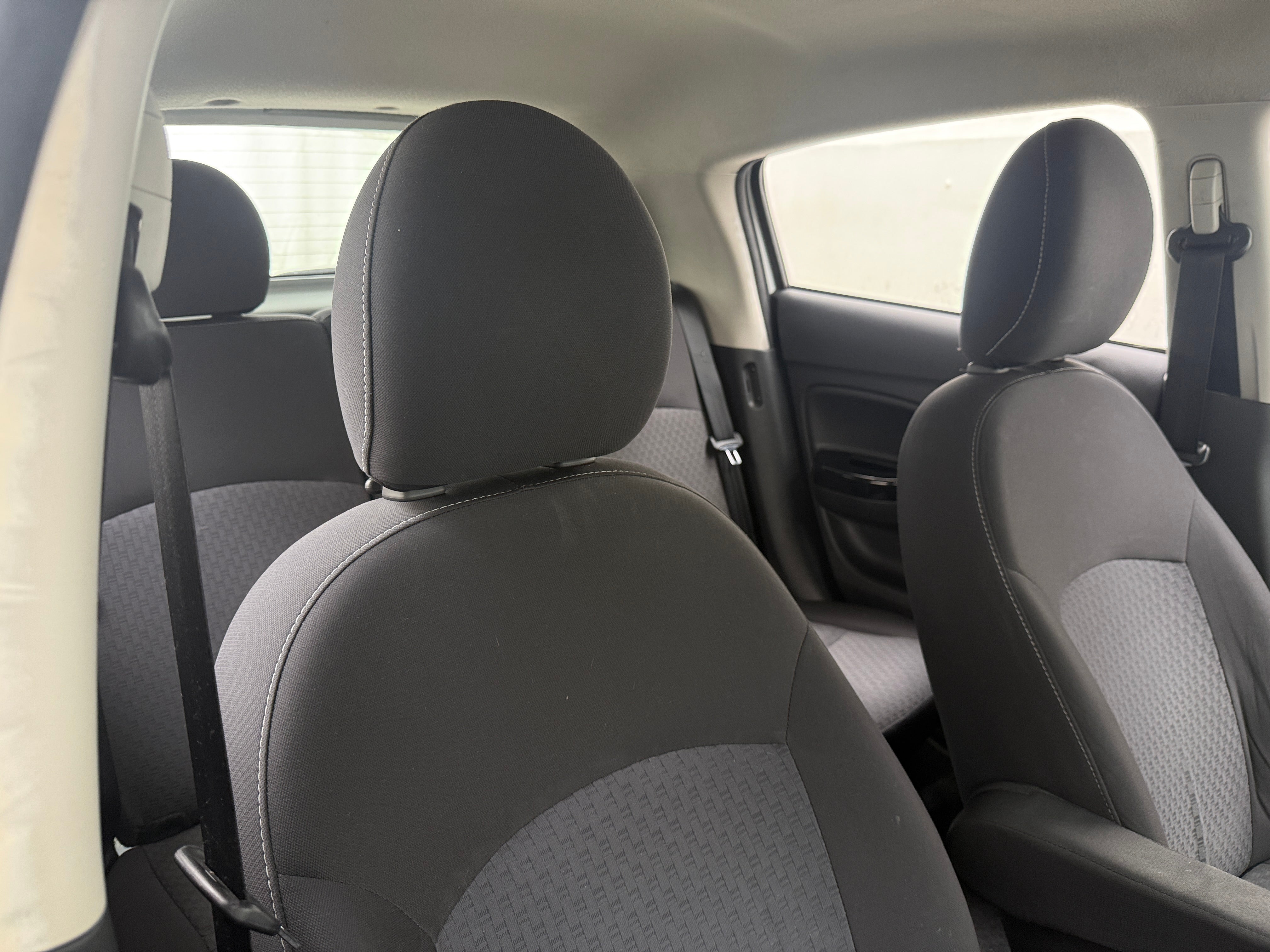 2018 Mitsubishi Mirage