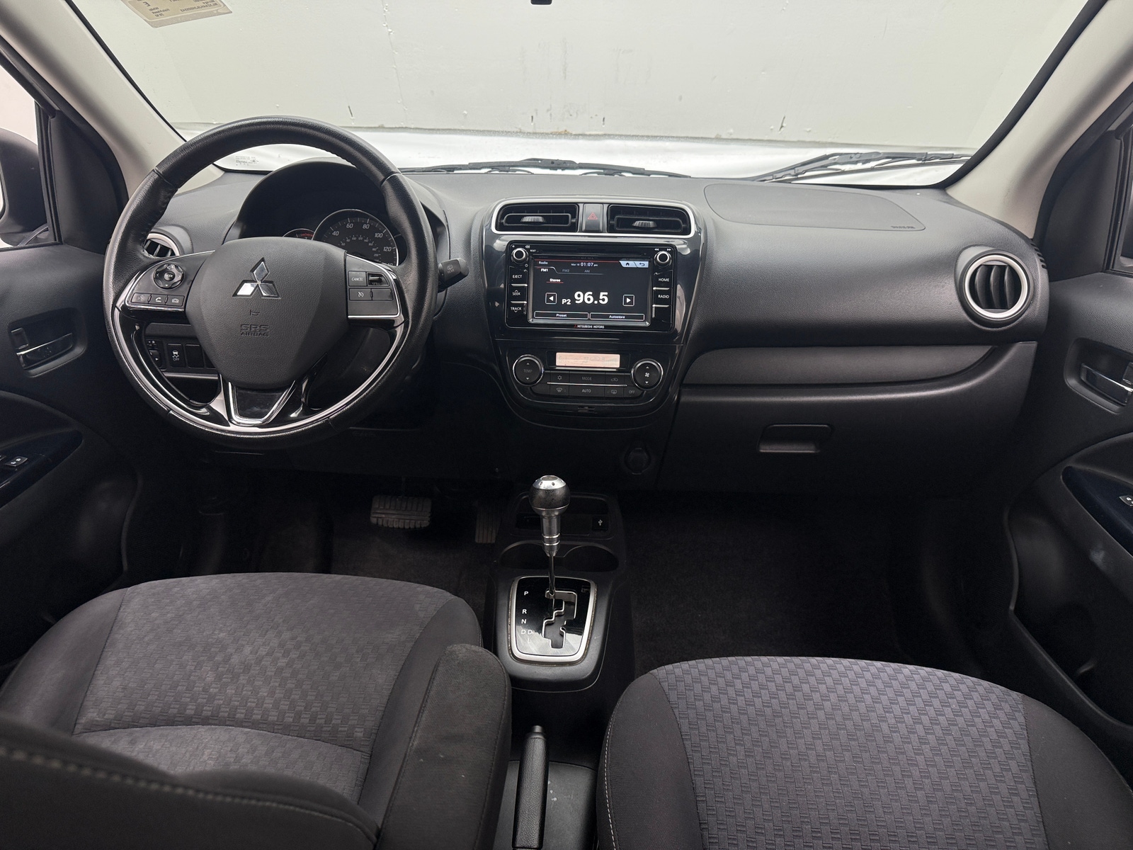 Thumbnail: 2018 Mitsubishi Mirage - 3