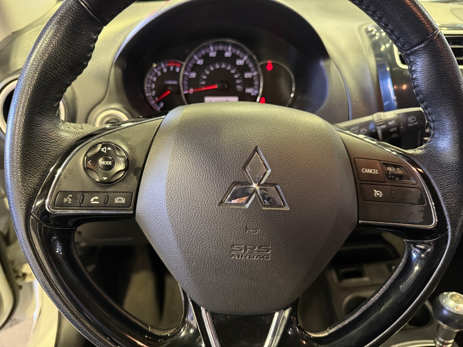 Thumbnail: 2018 Mitsubishi Mirage - 5