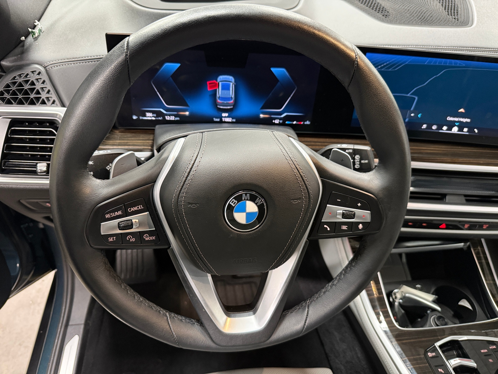 Thumbnail: 2025 BMW X5 - 4