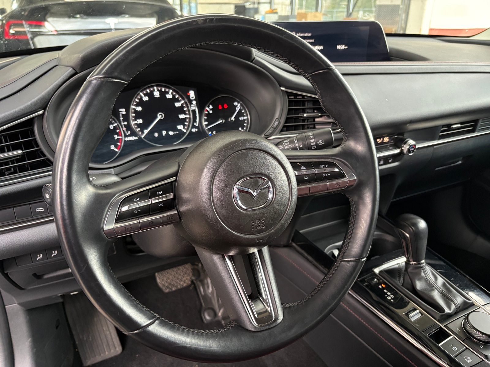 Thumbnail: 2022 Mazda CX-30 - 4