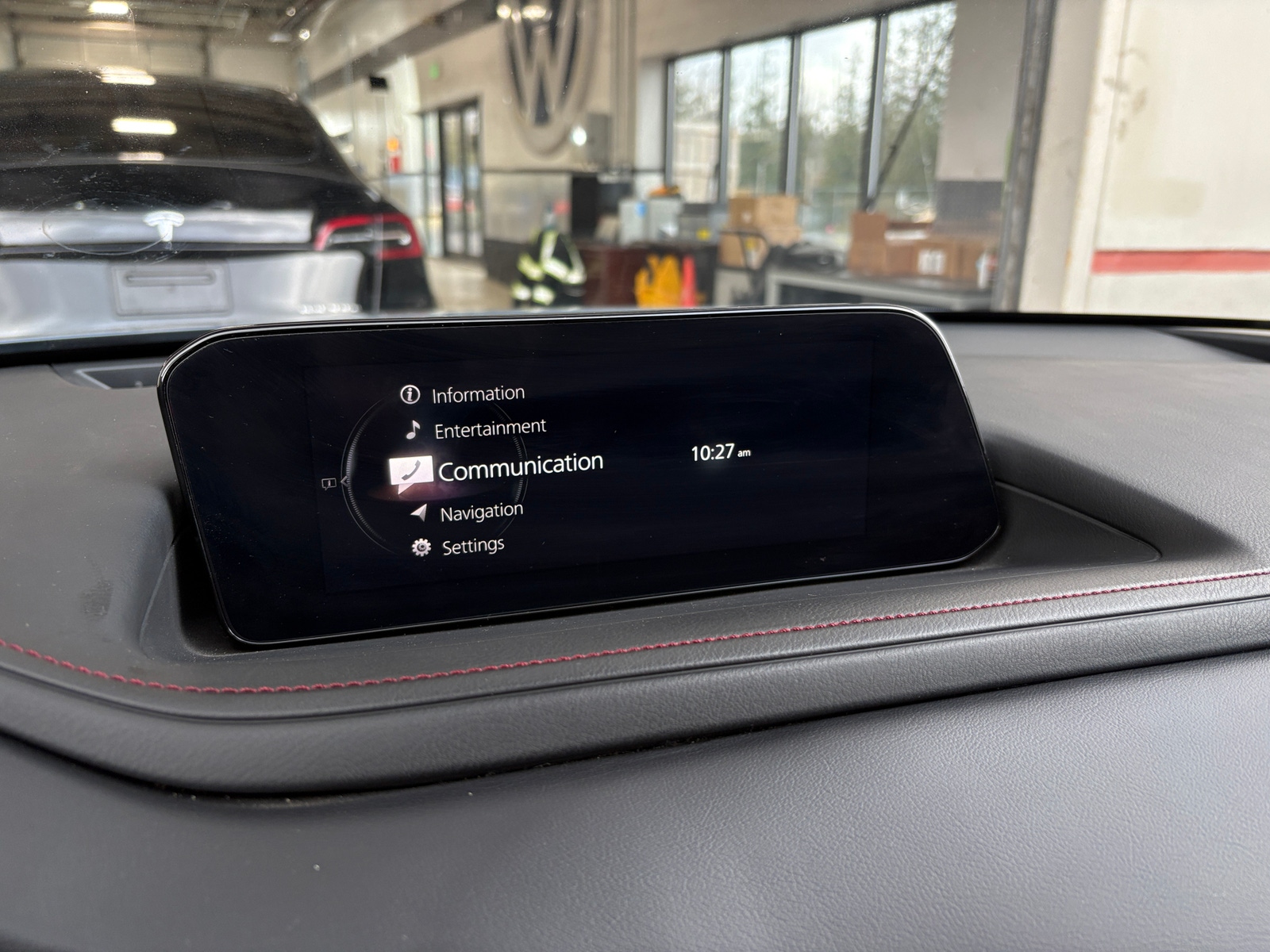 Thumbnail: 2022 Mazda CX-30 - 3