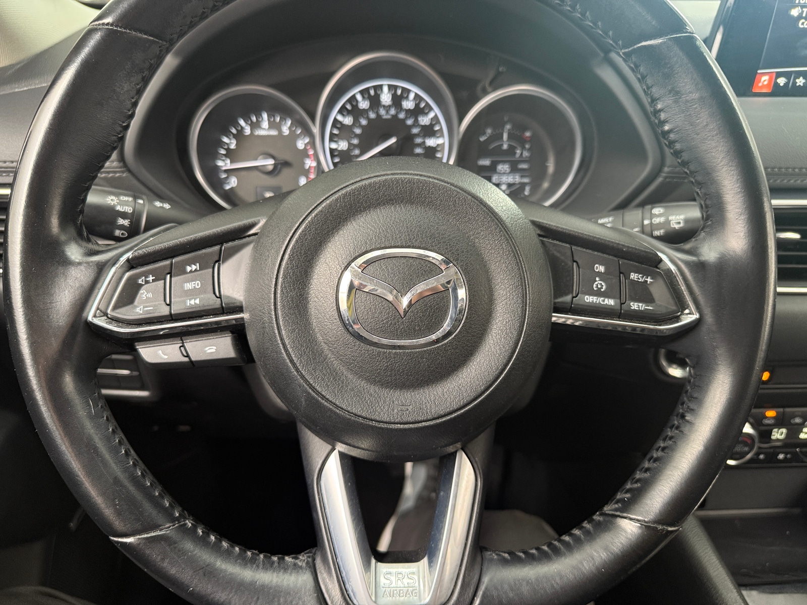 Thumbnail: 2017 Mazda CX-5 - 4