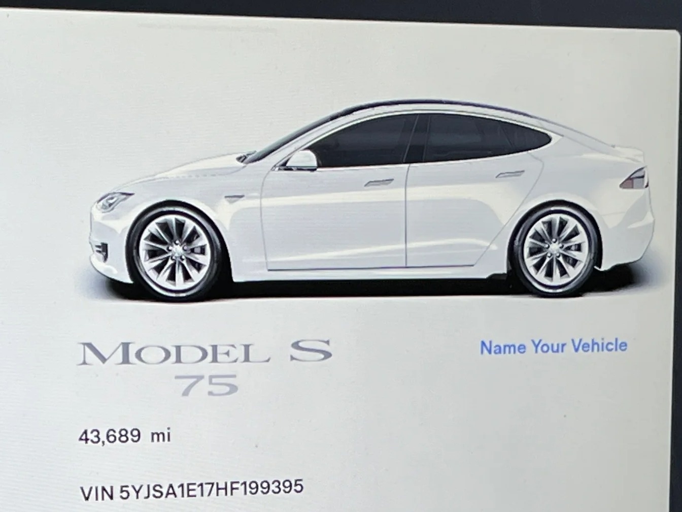 Thumbnail: 2017 Tesla Model S - 3
